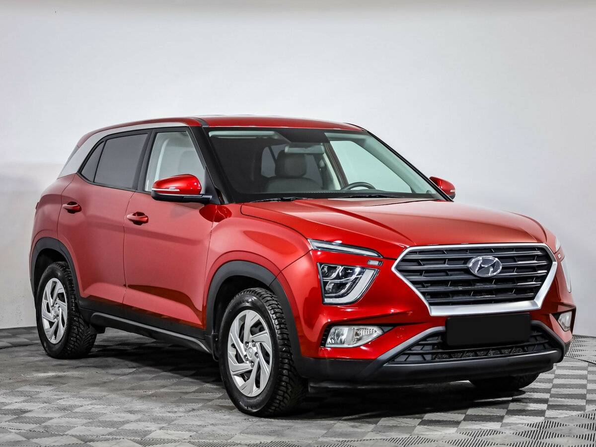 Hyundai Creta II, 2021 - 46 732 км. | Фото №3