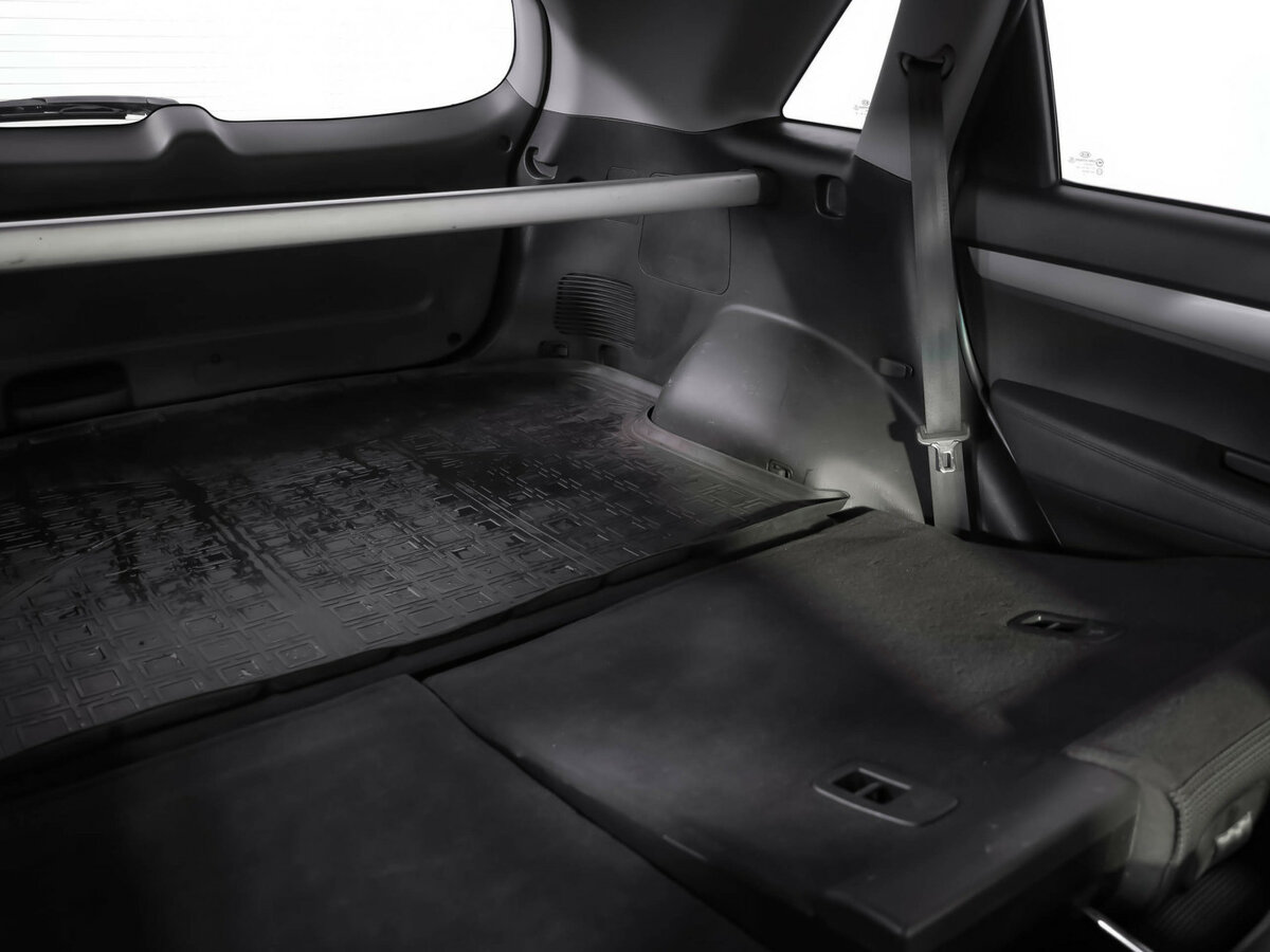 Kia Sorento II Рестайлинг, 2013 Фото №23