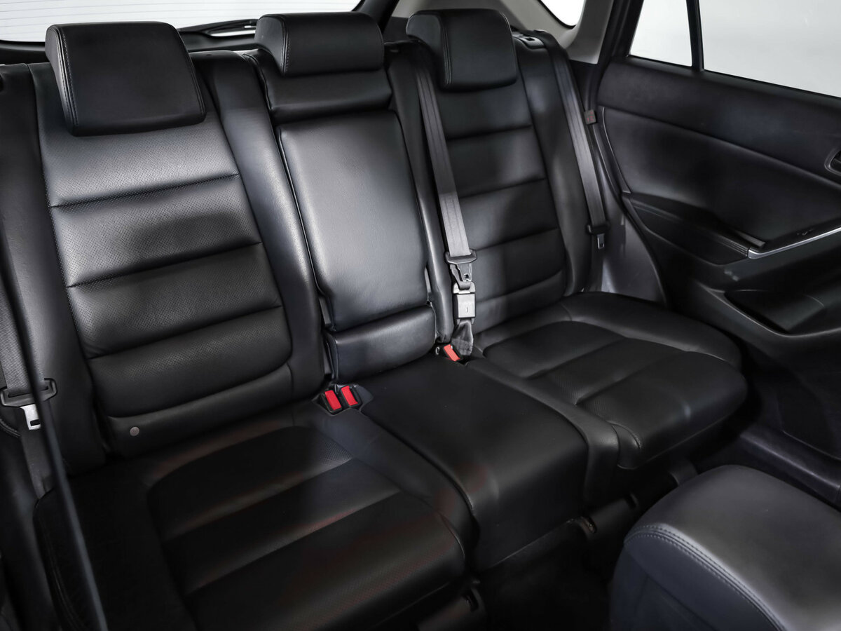 Mazda CX-5 I Рестайлинг, 2017 Фото №22