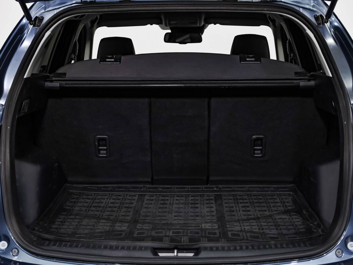 Mazda CX-5 I Рестайлинг, 2017 Фото №28