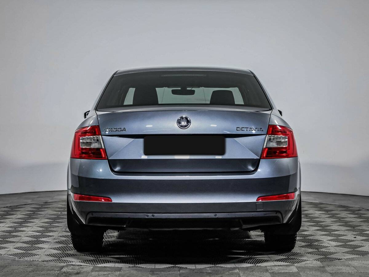Skoda Octavia III (A7), 2016 - 152 681 км. | Фото №5