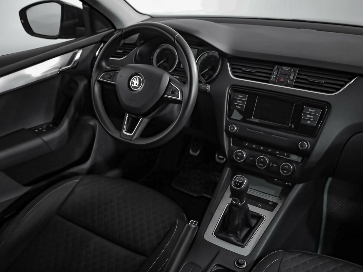 Skoda Octavia III (A7), 2016 - 152 681 км. | Фото №7