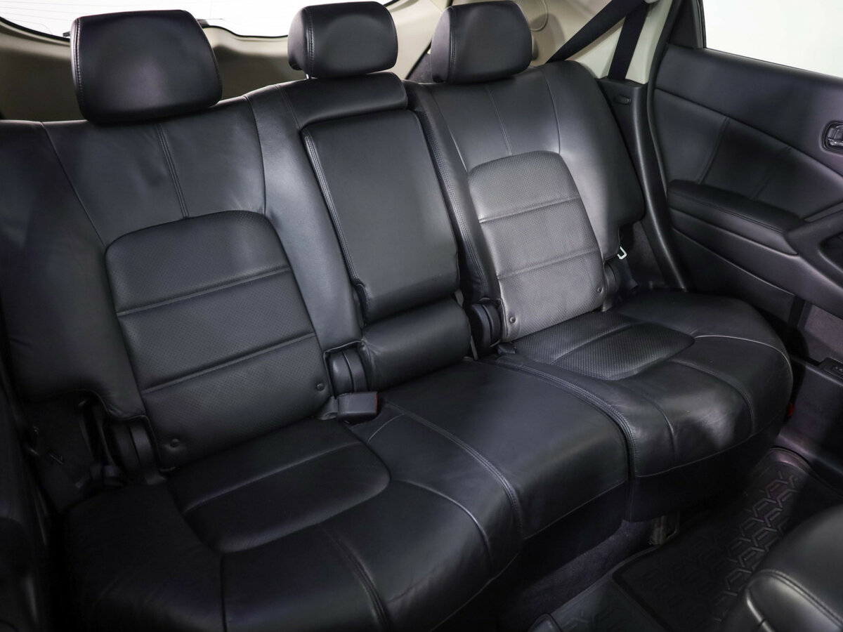 Nissan Murano II (Z51) Рестайлинг 2, 2012 Фото №27