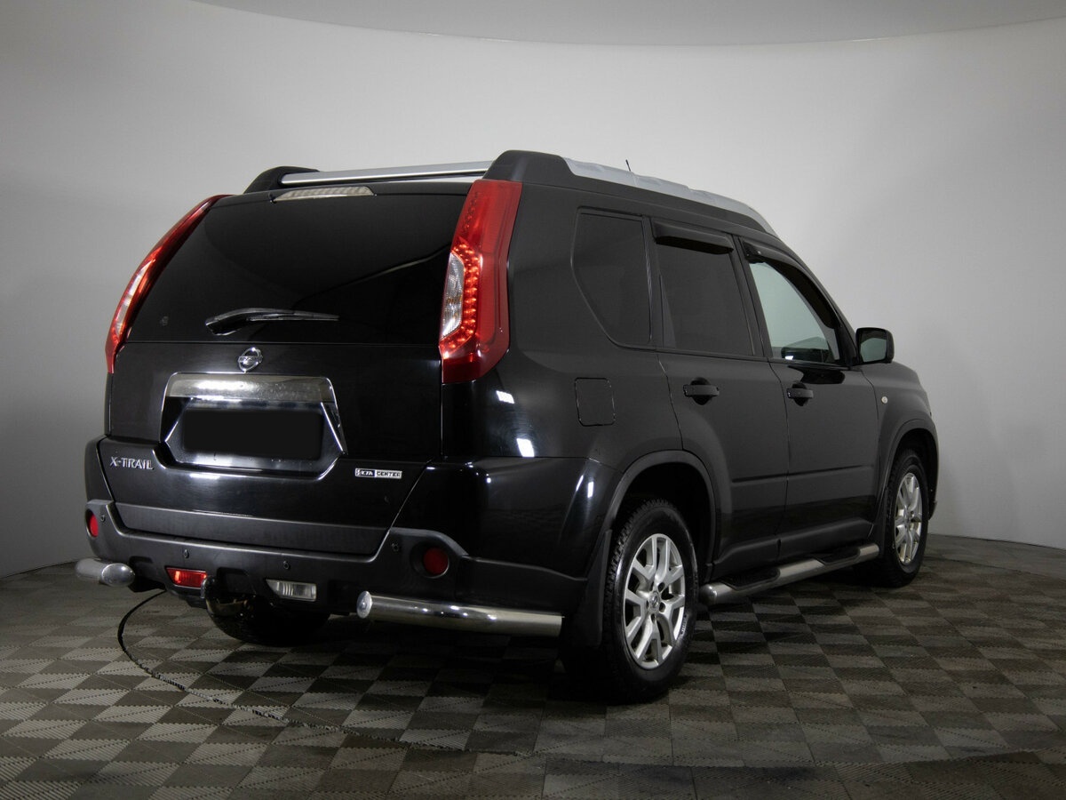 Nissan X-Trail II Рестайлинг, 2012 - 206 348 км. | Фото №5