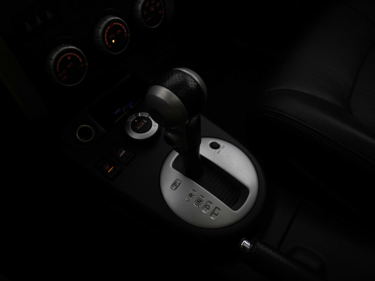 Nissan X-Trail II Рестайлинг, 2012 Фото №11