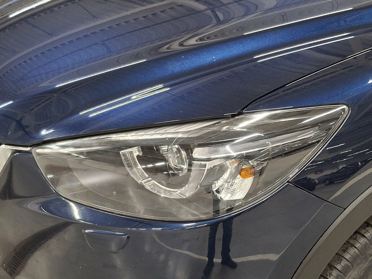 Mazda CX-5 I Рестайлинг, 2016 Фото №17