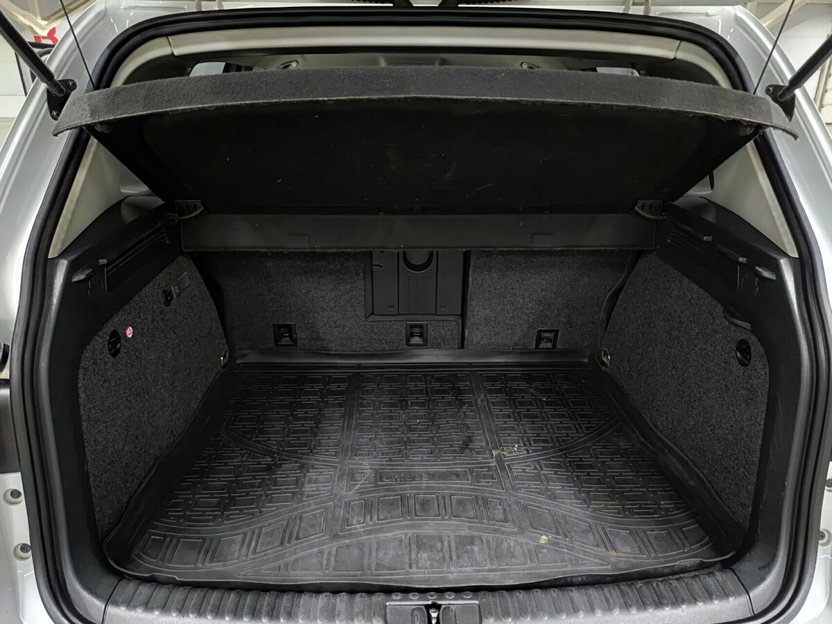 Volkswagen Tiguan I Рестайлинг, 2015 Фото №10