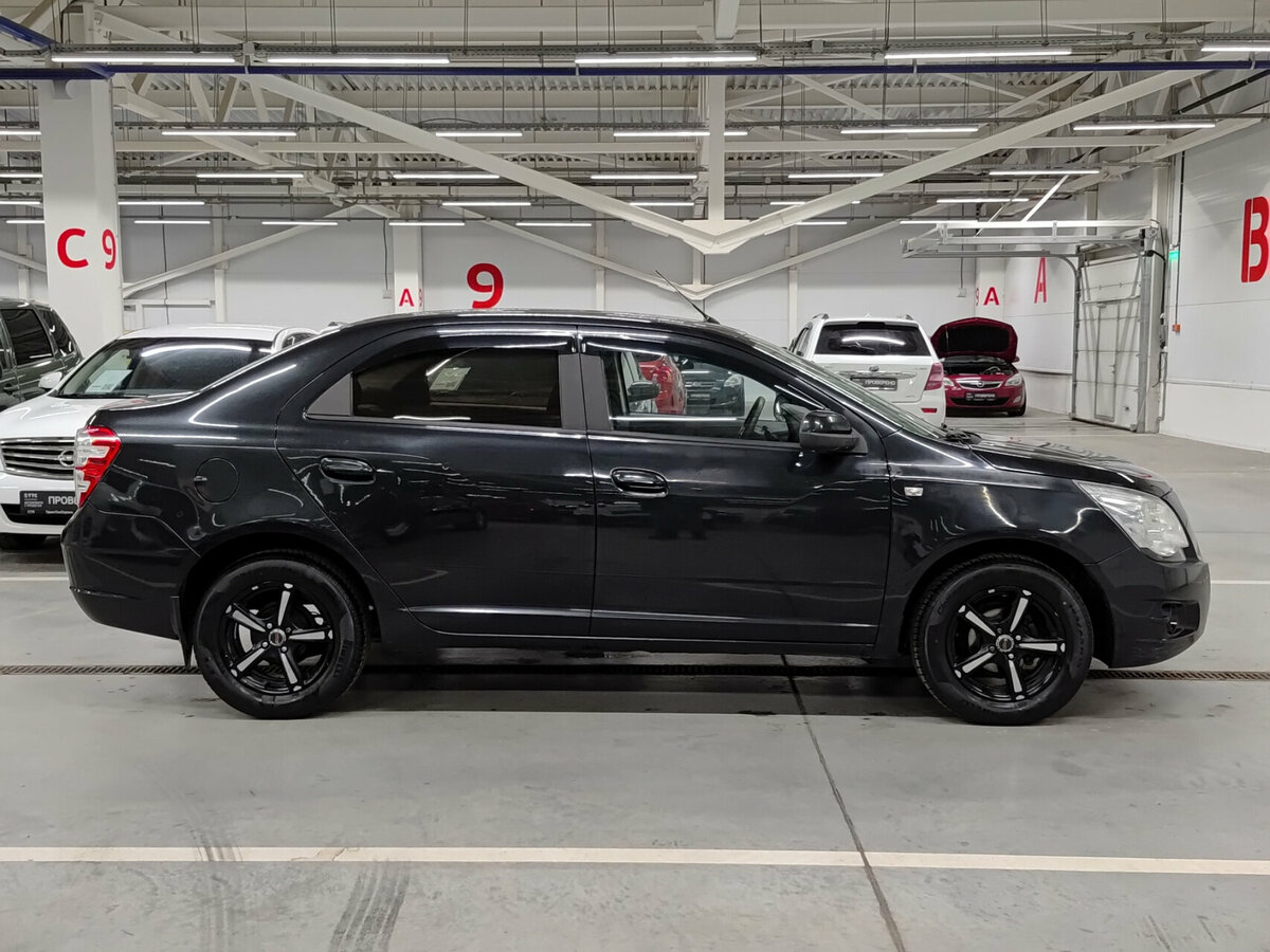 Chevrolet Cobalt II, 2013 - 118 233 км. | Фото №4