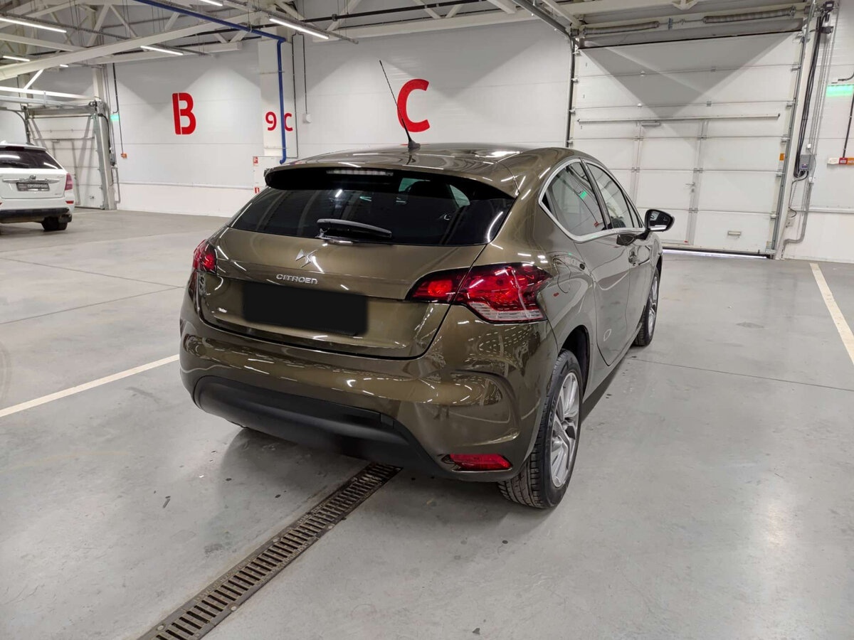 Citroen DS4, 2012 - 168 244 км. | Фото №5