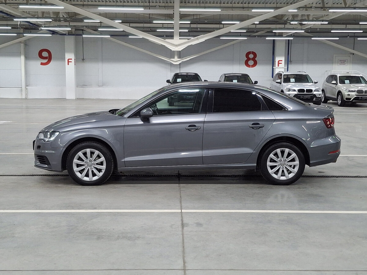 Audi A3 III (8V), 2016 Фото №8