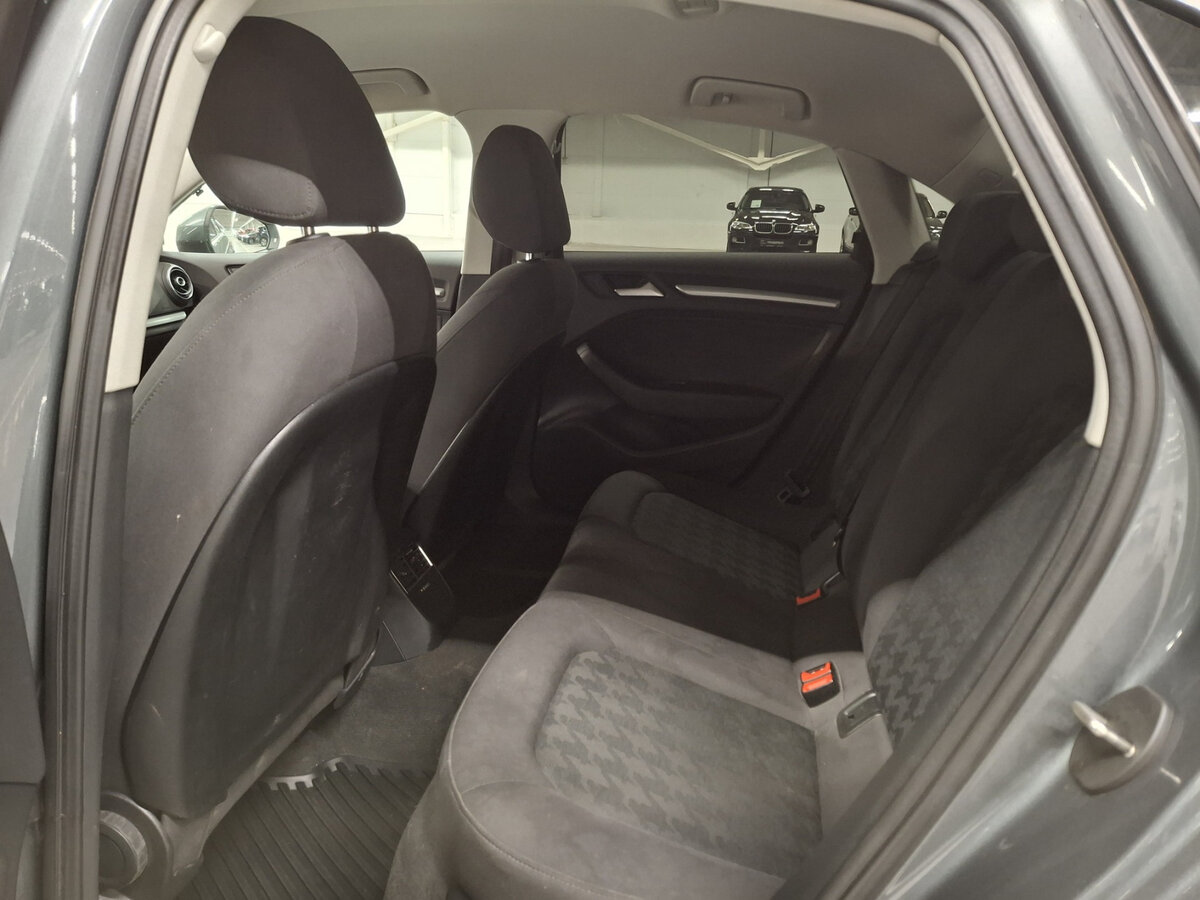 Audi A3 III (8V), 2016 Фото №12