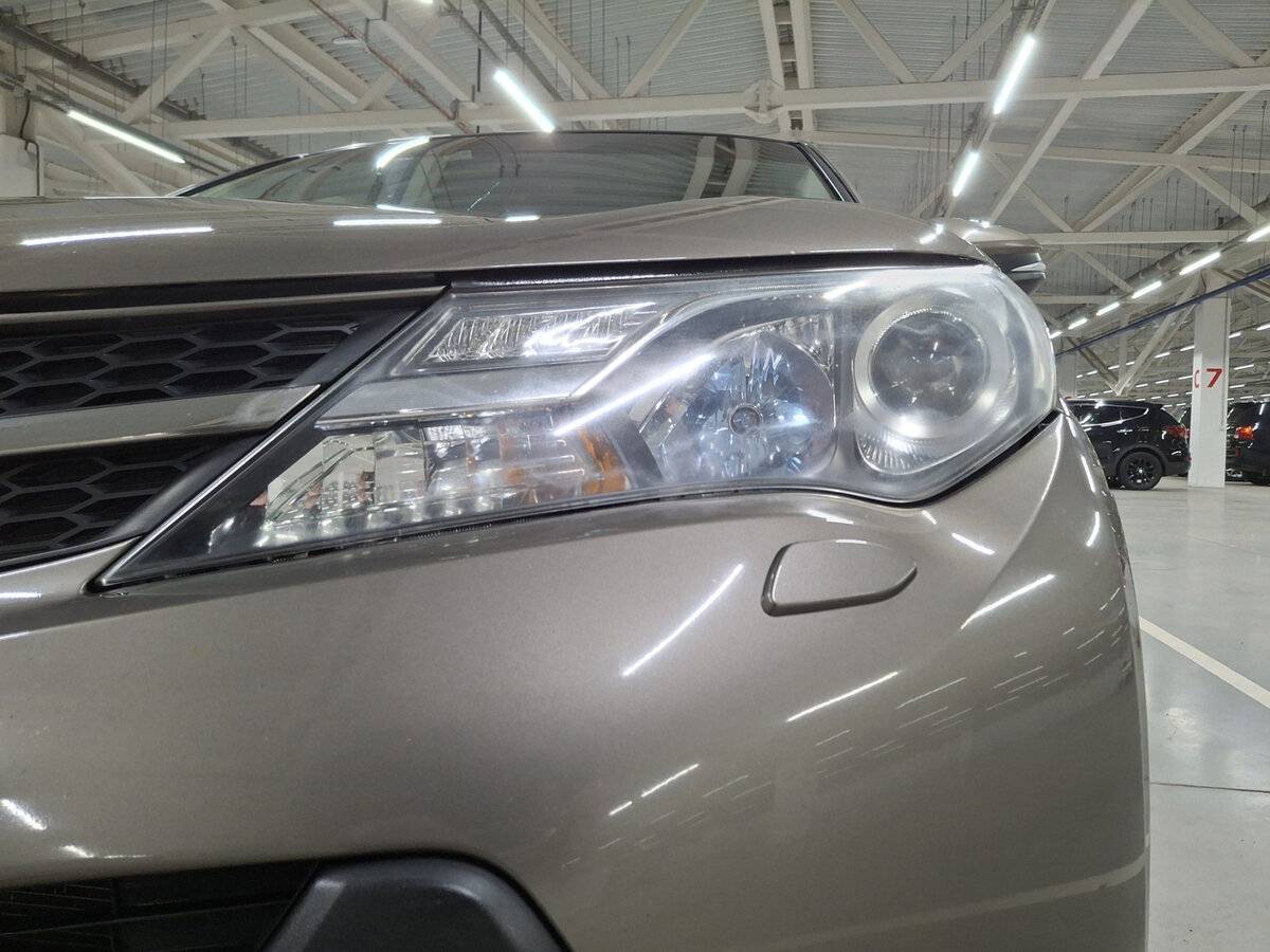 Toyota RAV4 IV (XA40), 2013 Фото №16