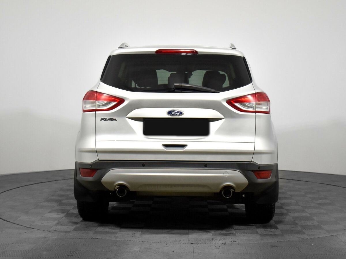 Ford Kuga II, 2013 - 137 000 км. | Фото №6