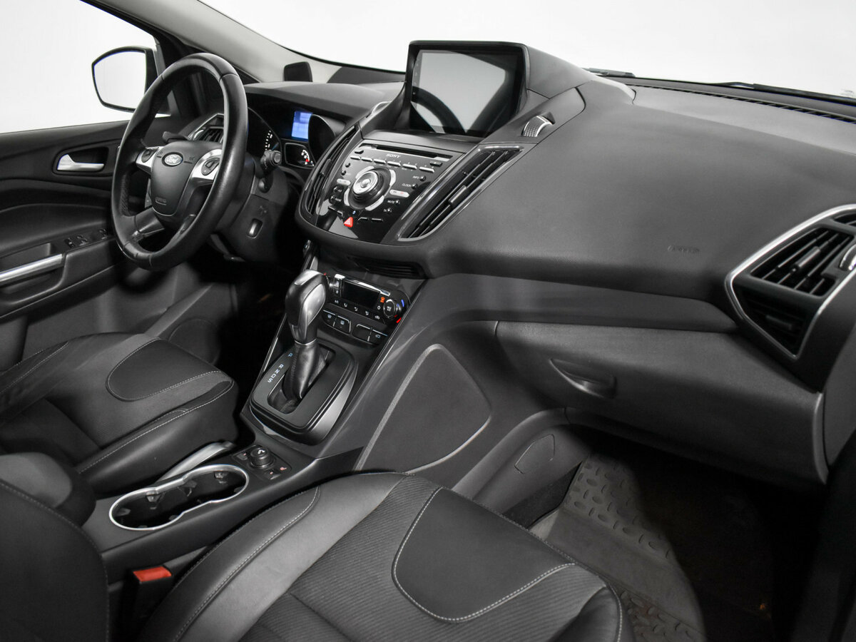 Ford Kuga II, 2013 Фото №11