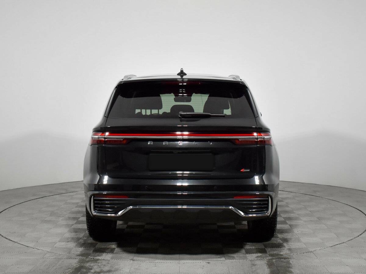 Geely Monjaro I, 2023 - 78 225 км. | Фото №5