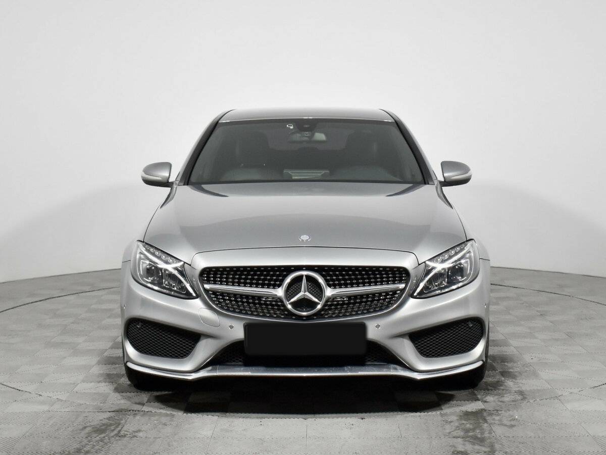 Mercedes-Benz C-Класс 180 IV (W205), 2015 Фото №2