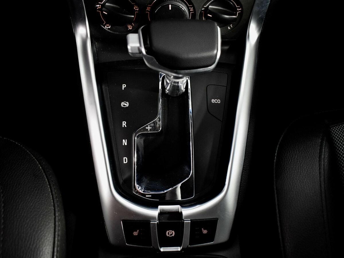 Opel Antara I Рестайлинг, 2013 Фото №17