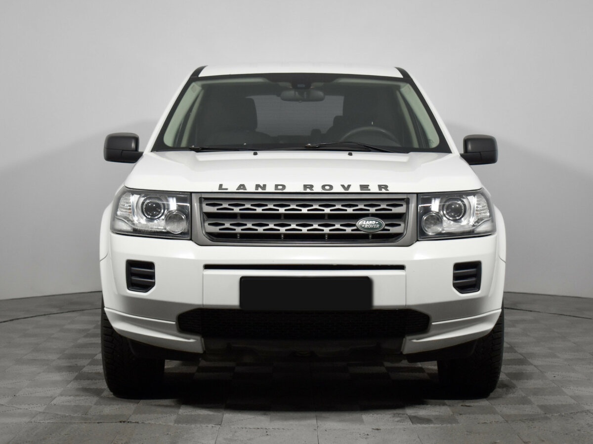 Land Rover Freelander II Рестайлинг 2, 2013 Фото №2