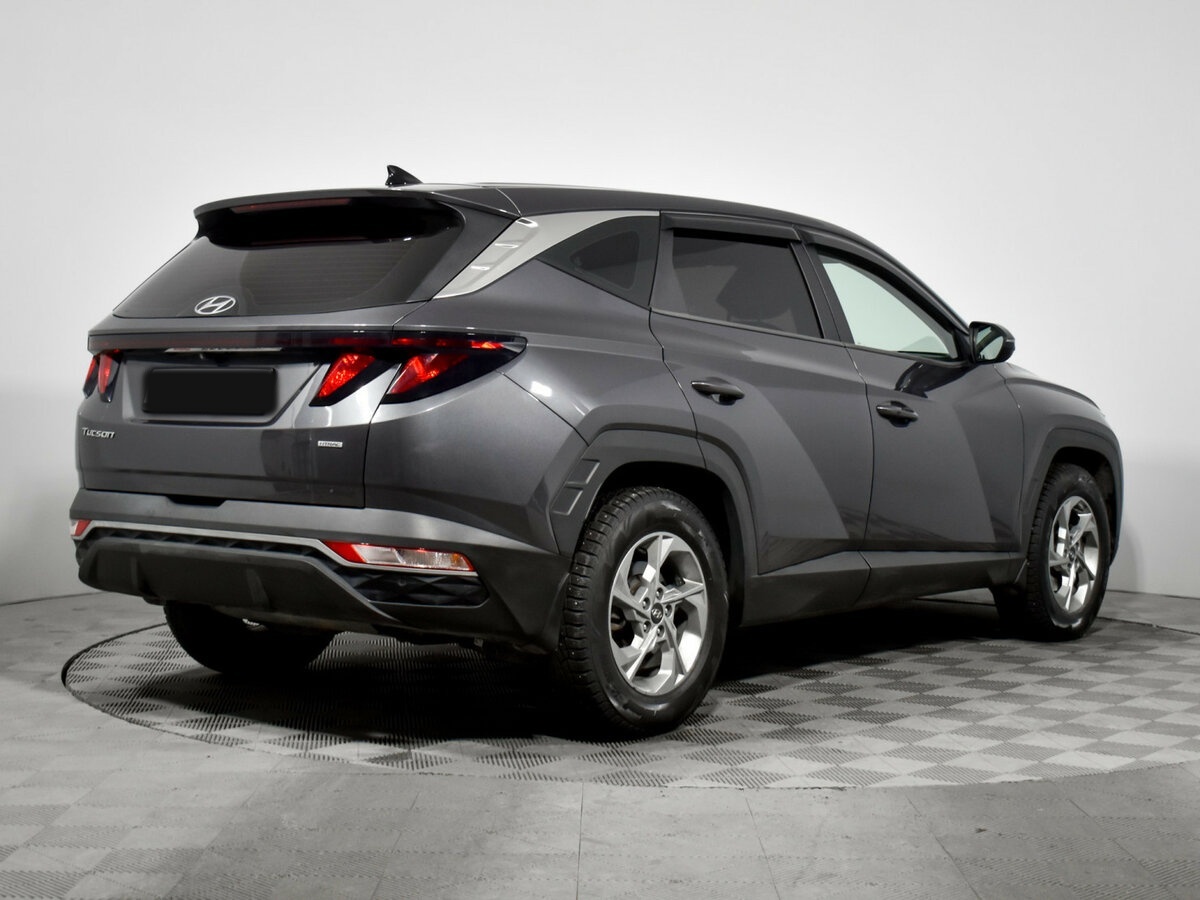 Hyundai Tucson IV, 2021 - 99 065 км. | Фото №4