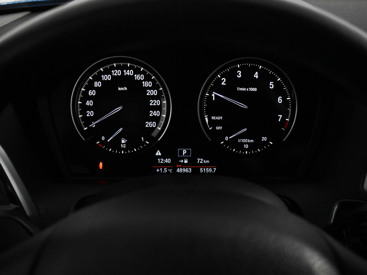 BMW 1 серии 118i II (F20/F21) Рестайлинг 2, 2018 Фото №18