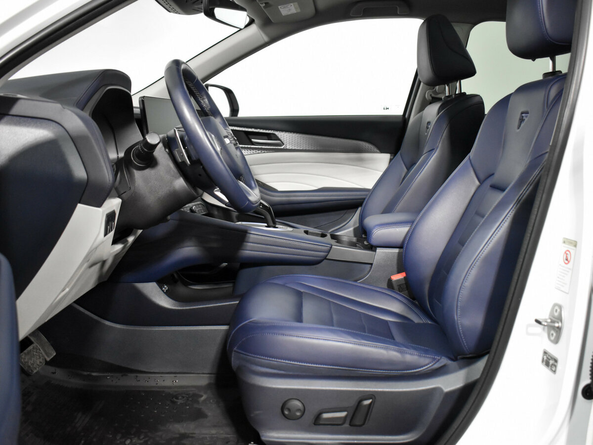 Haval F7 I Рестайлинг, 2023 Фото №9