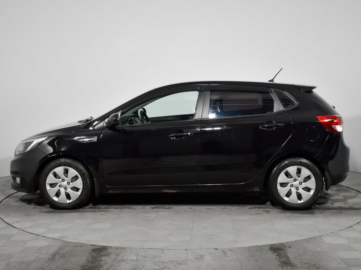 Kia Rio III Рестайлинг, 2016 - 268 625 км. | Фото №8