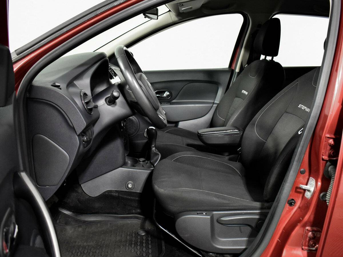 Renault Sandero Stepway II, 2016 Фото №10