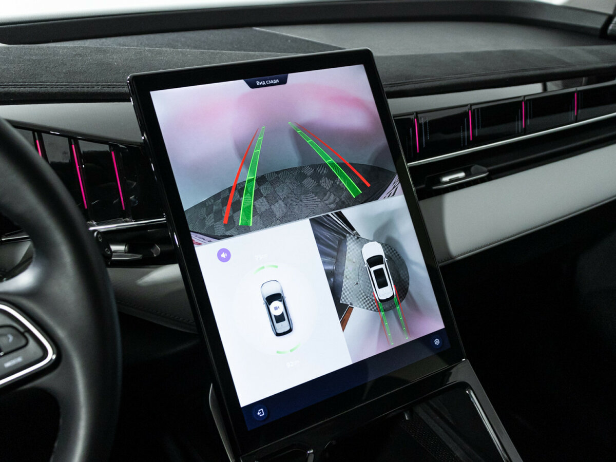 Geely Atlas II, 2023 Фото №12