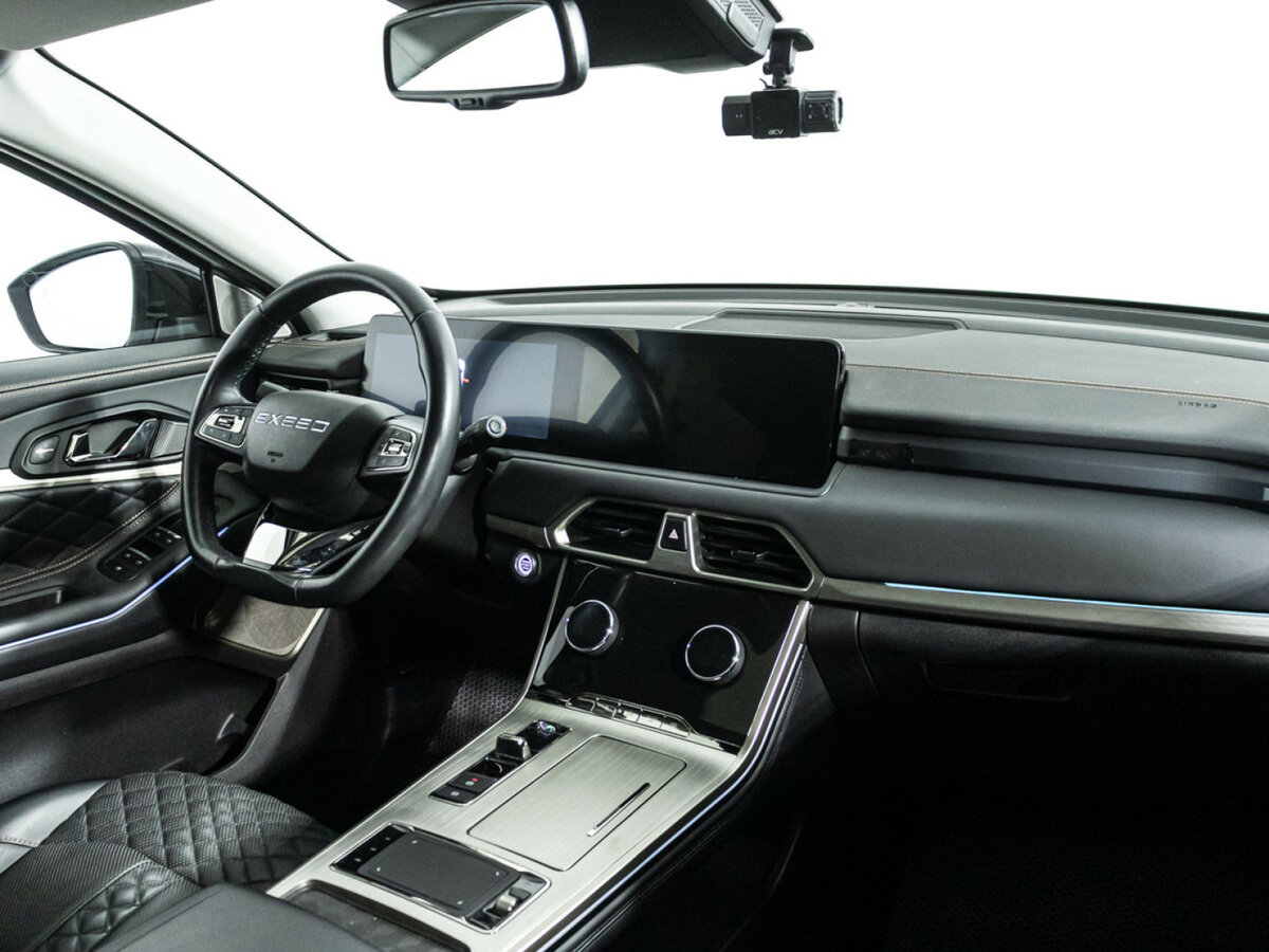 Exeed TXL I Рестайлинг, 2022 Фото №9