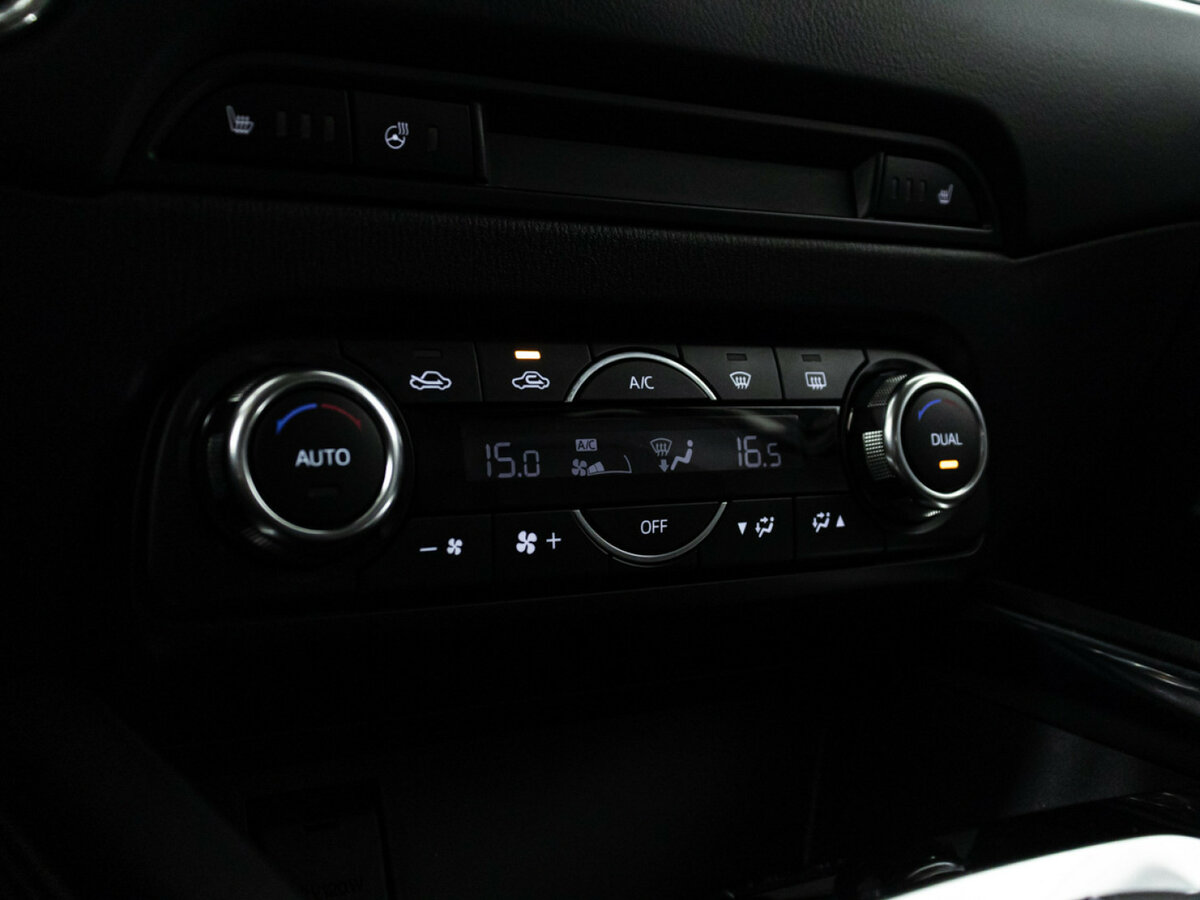 Mazda CX-5 II, 2017 Фото №16