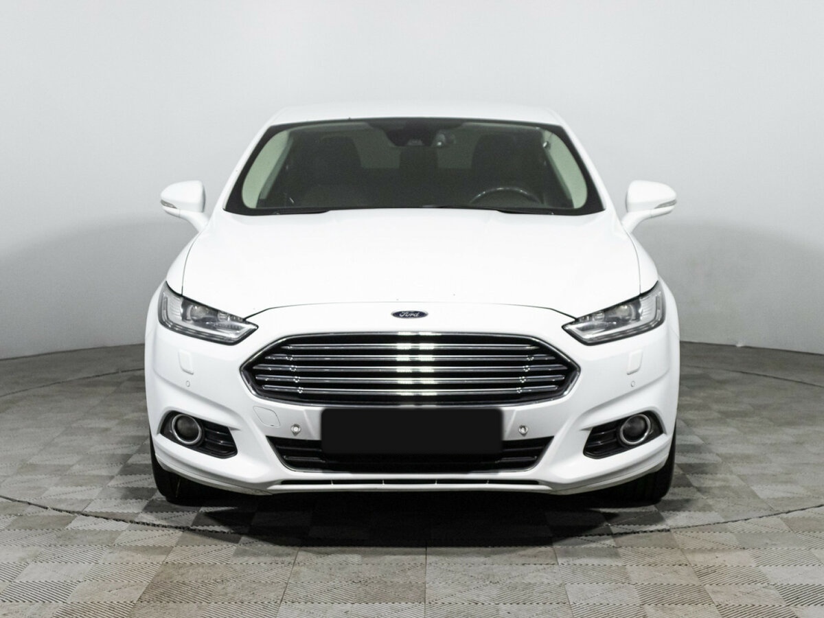 Ford Mondeo V, 2015 - 172 000 км. | Фото №2