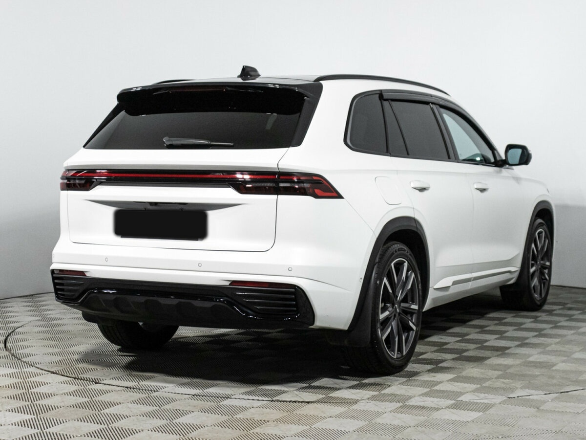 Geely Monjaro I, 2023 - 54 797 км. | Фото №4