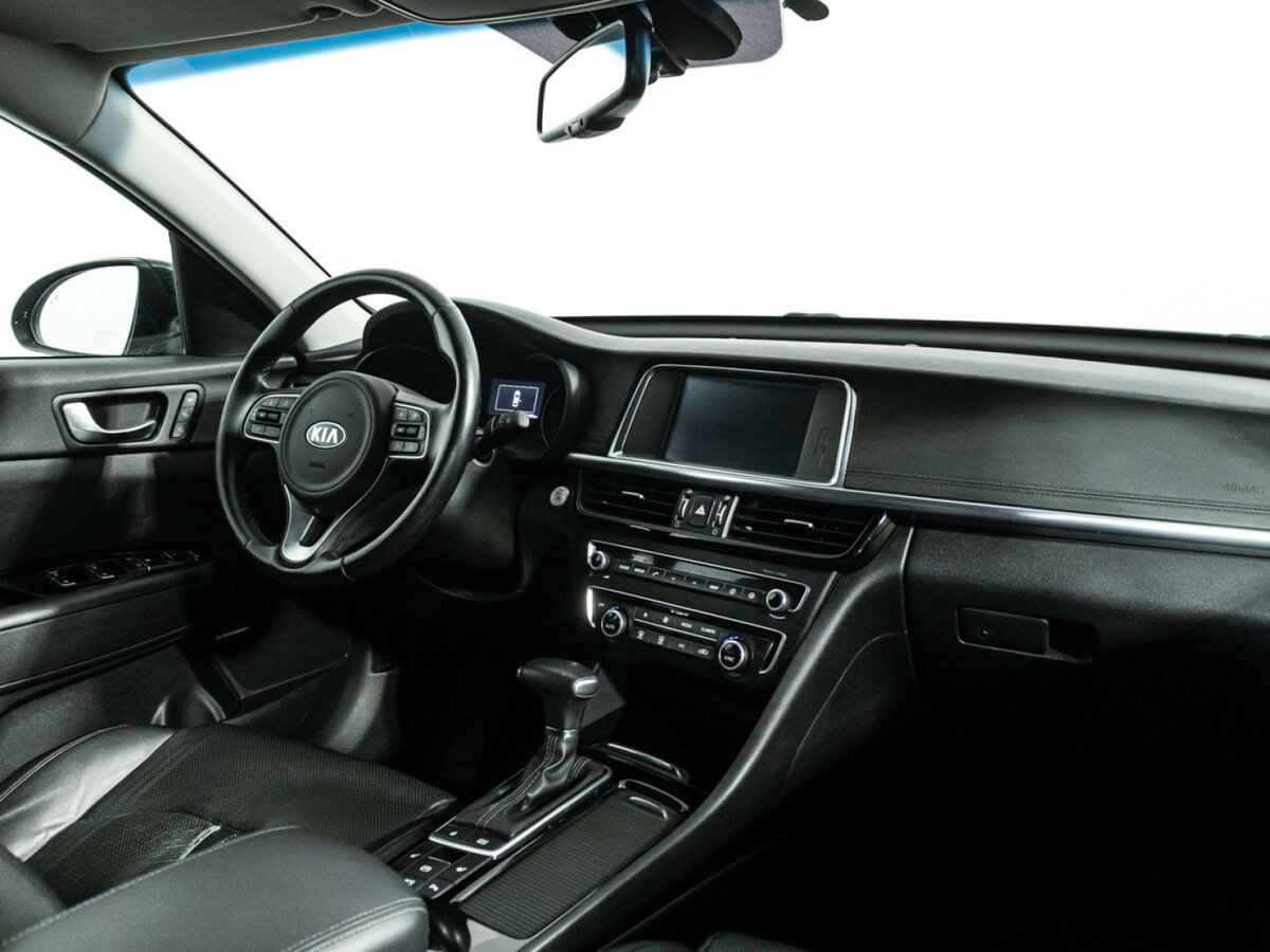 Kia Optima IV, 2017 - 206 000 км. | Фото №8