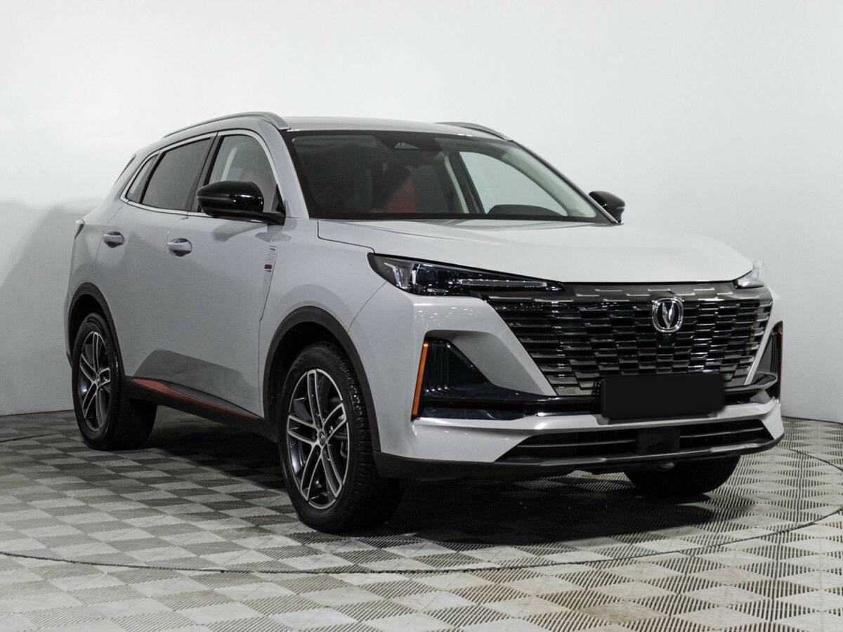 Changan CS55 Plus II, 2023 - 11 555 км. | Фото №3