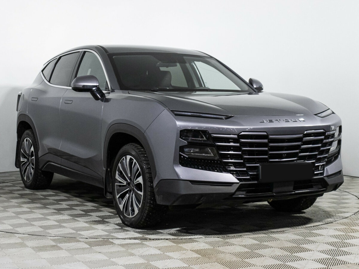 JETOUR DASHING I, 2023 - 24 533 км. | Фото №3