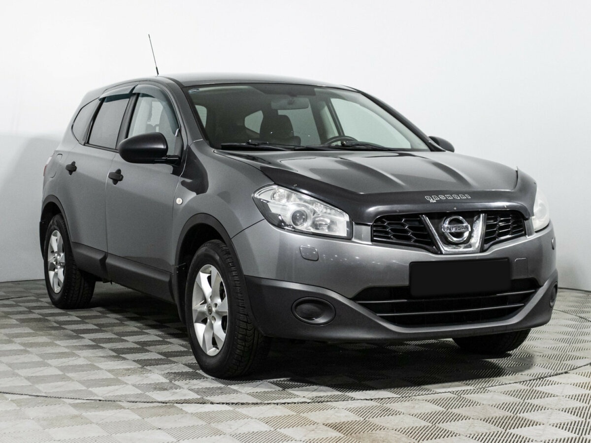 Nissan Qashqai+2 I Рестайлинг, 2012 - 239 172 км. | Фото №3