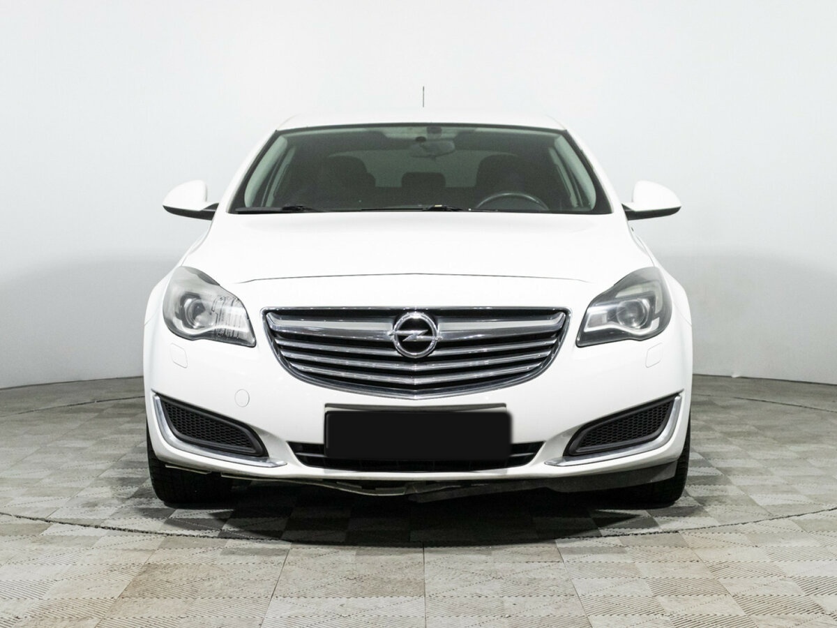 Opel Insignia I Рестайлинг, 2014 - 156 490 км. | Фото №2
