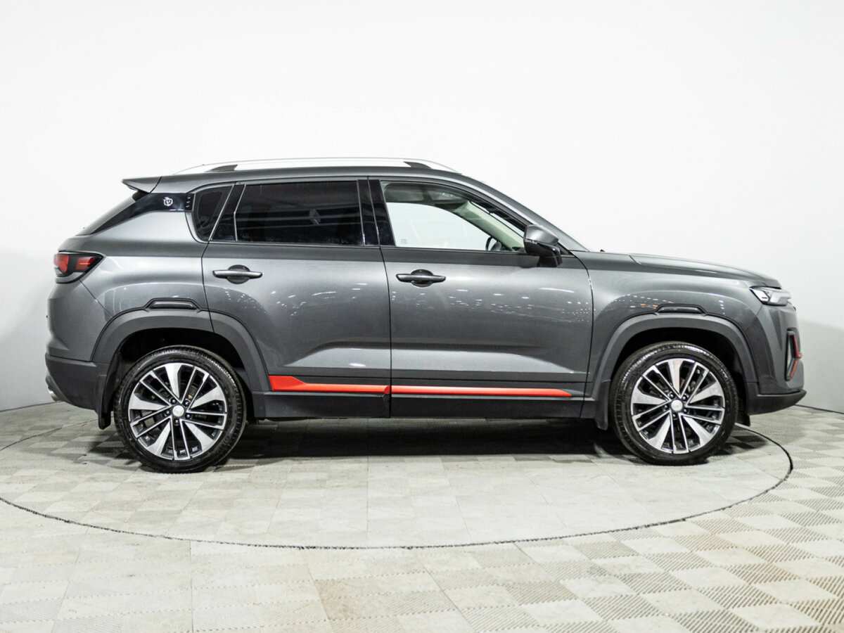 Changan CS35 Plus I Рестайлинг, 2023 Фото №4