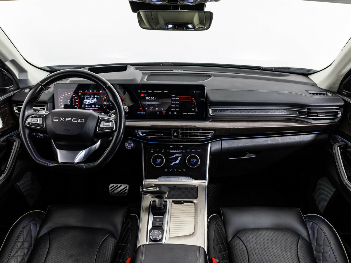 Exeed VX I, 2021 Фото №10