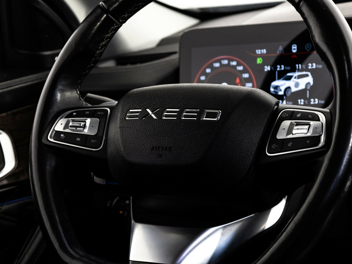Exeed VX I, 2021 Фото №11