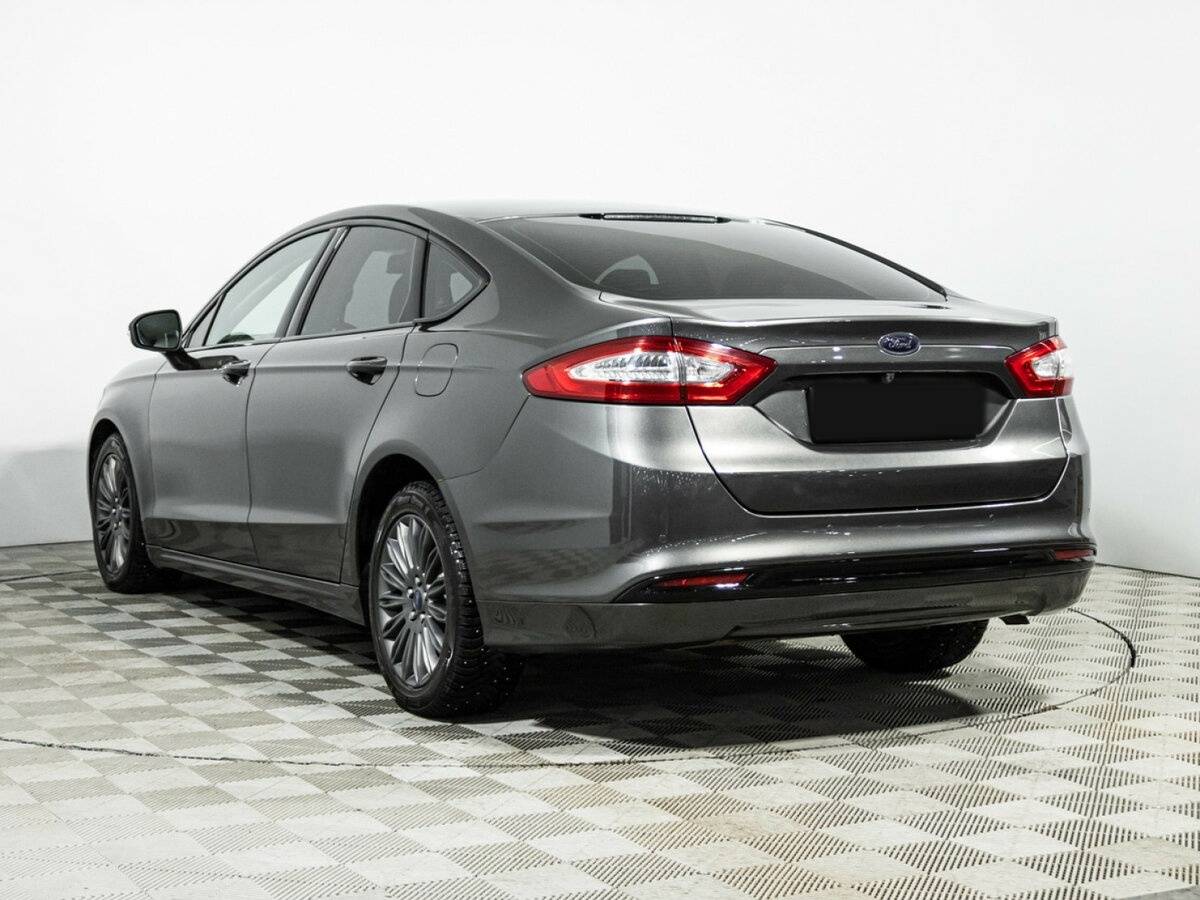 Ford Mondeo V, 2016 - 135 752 км. | Фото №6