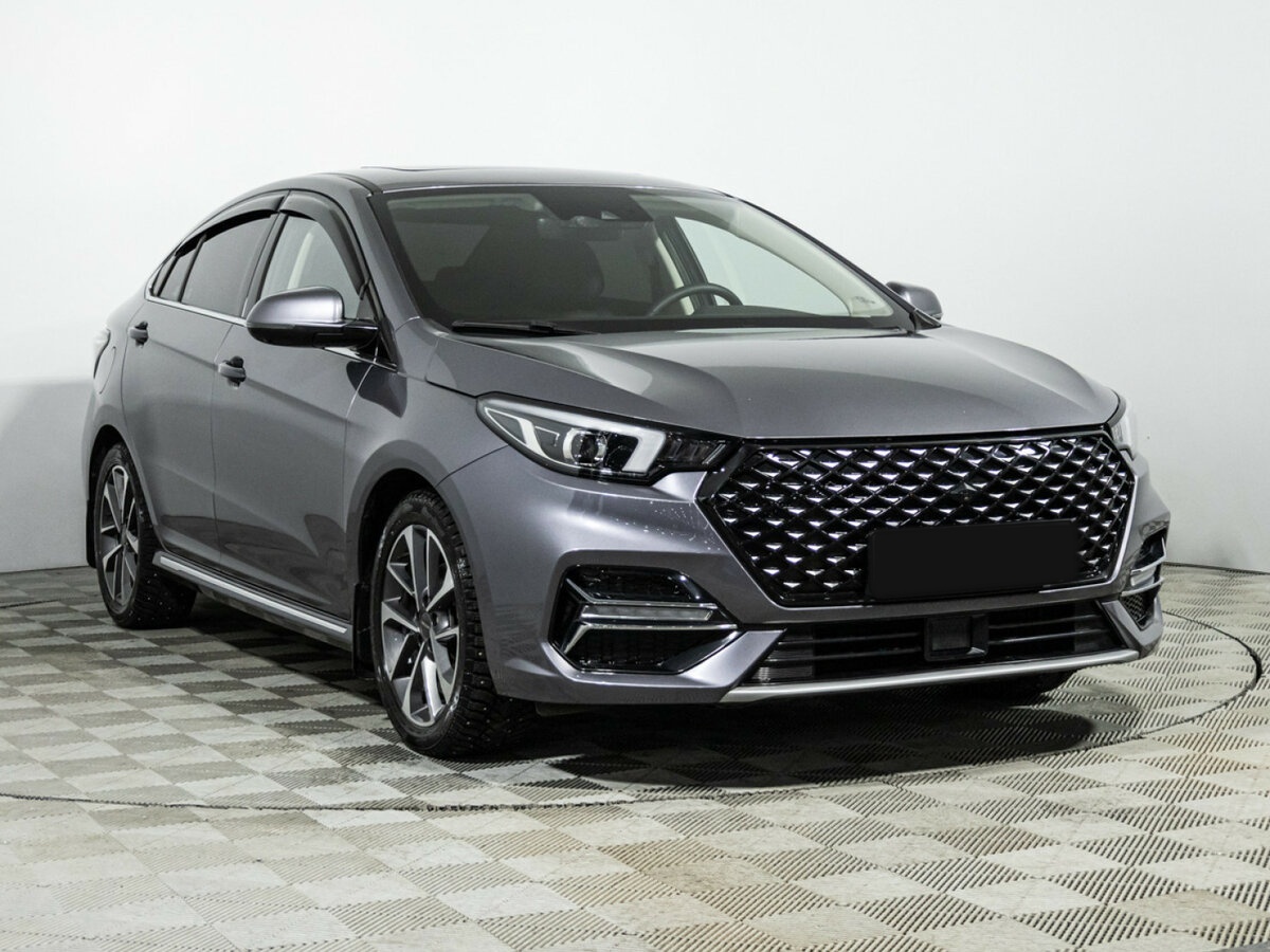 Omoda S5, 2023 - 17 800 км. | Фото №3