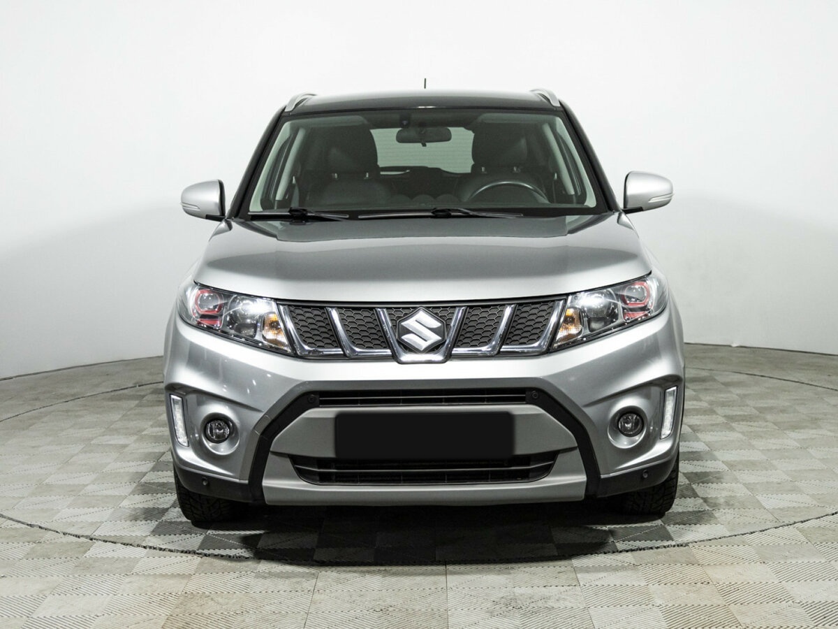Suzuki Vitara S II, 2018 - 88 416 км. | Фото №2