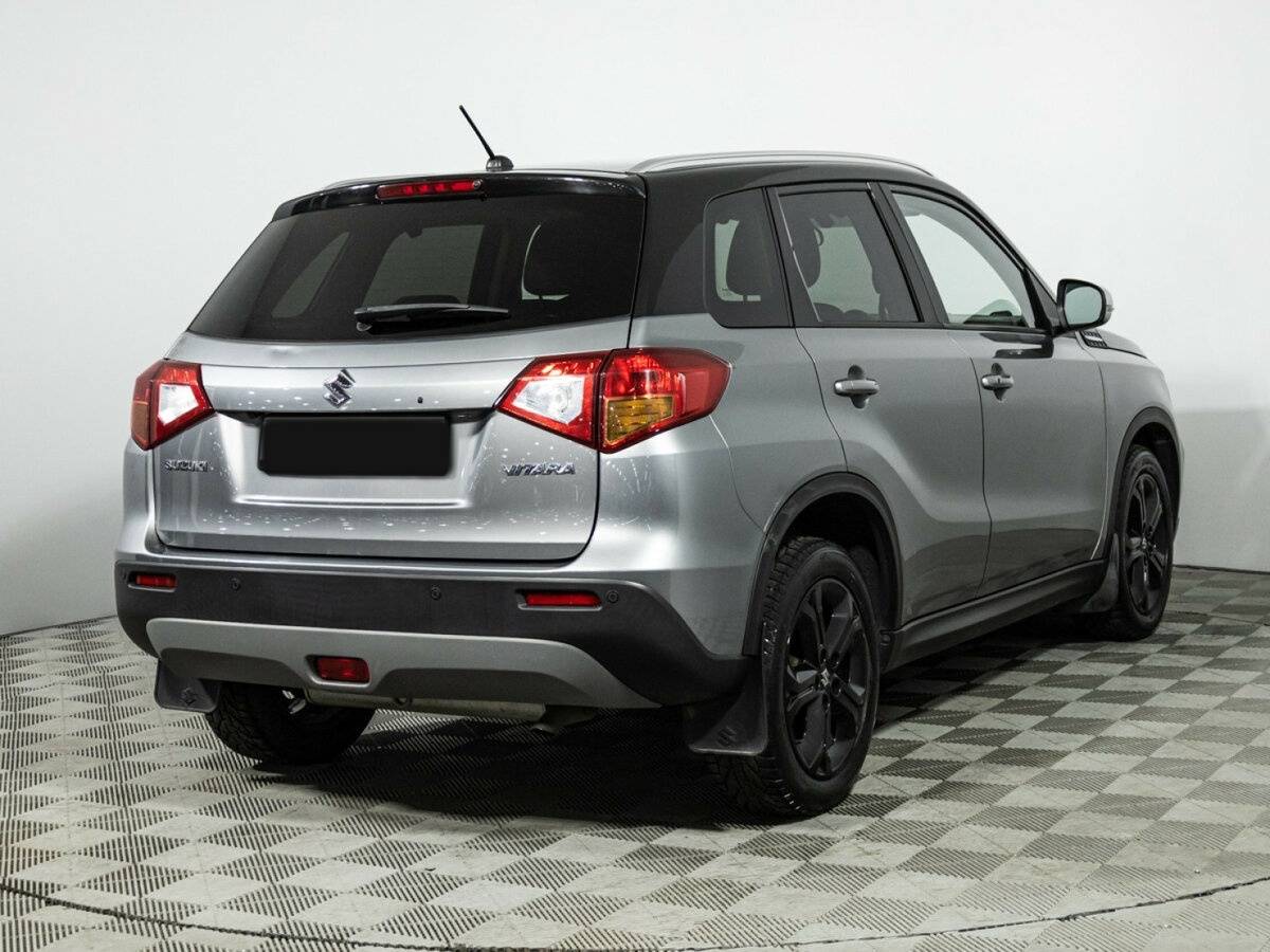 Suzuki Vitara S II, 2018 - 88 416 км. | Фото №5
