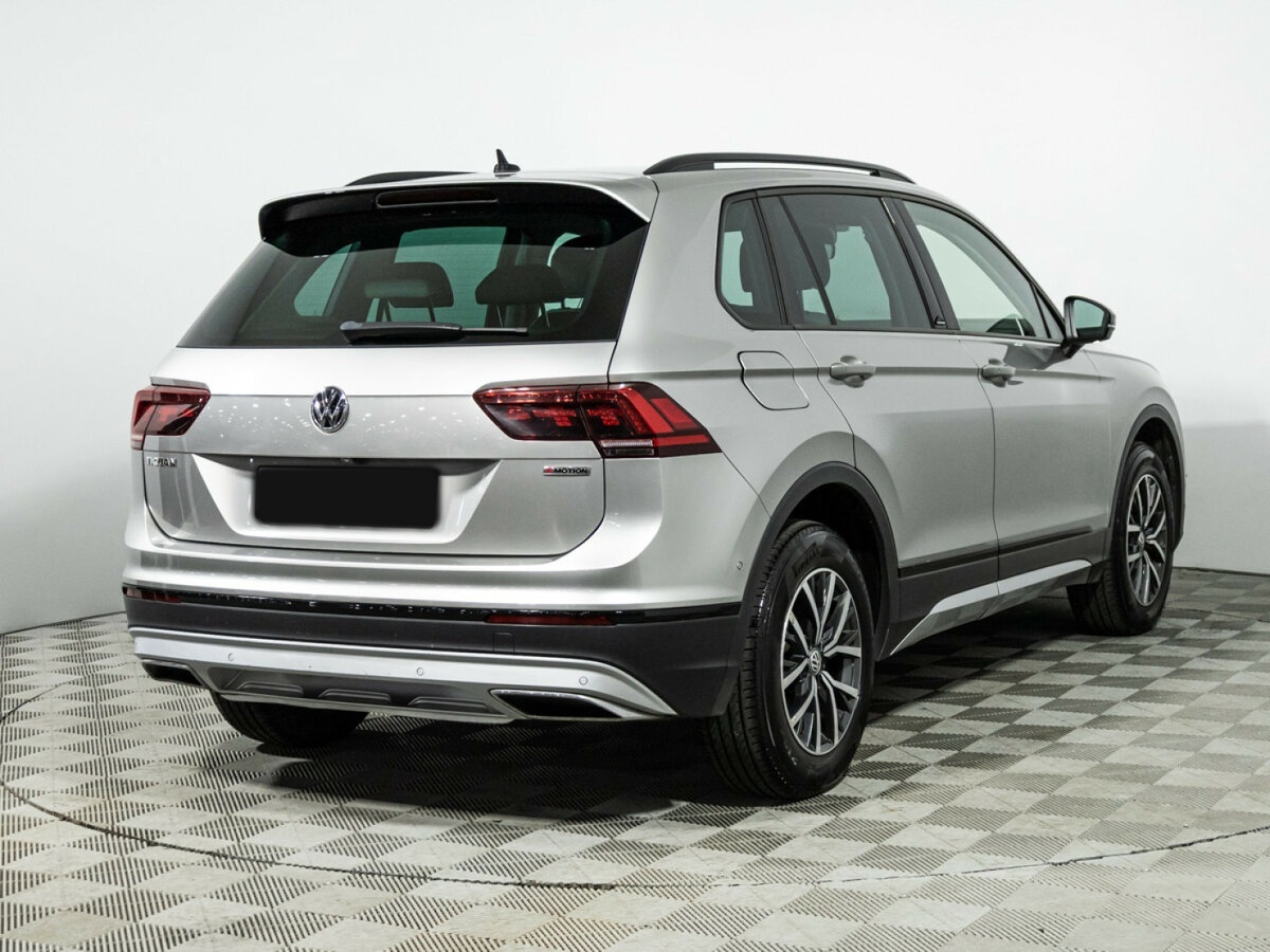 Volkswagen Tiguan II, 2019 - 155 000 км. | Фото №5