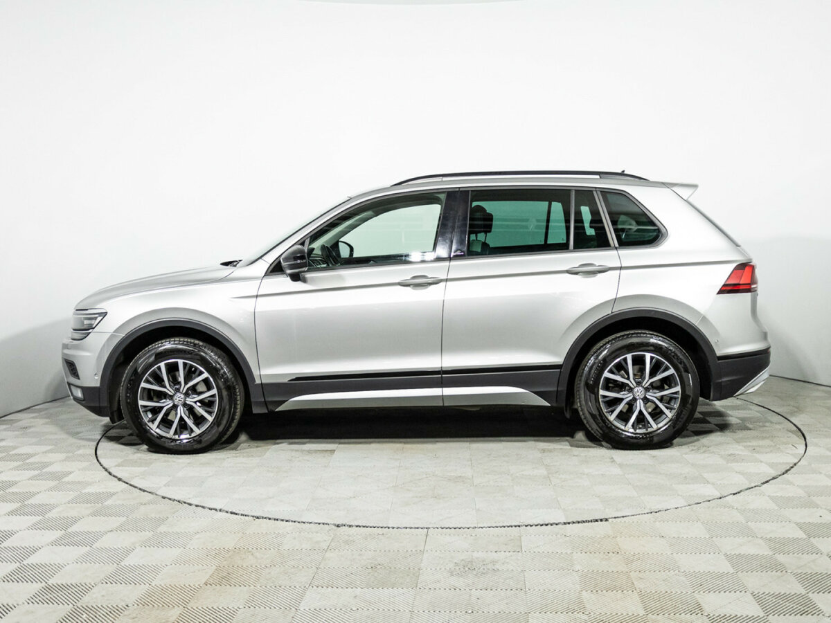 Volkswagen Tiguan II, 2019 - 155 000 км. | Фото №8
