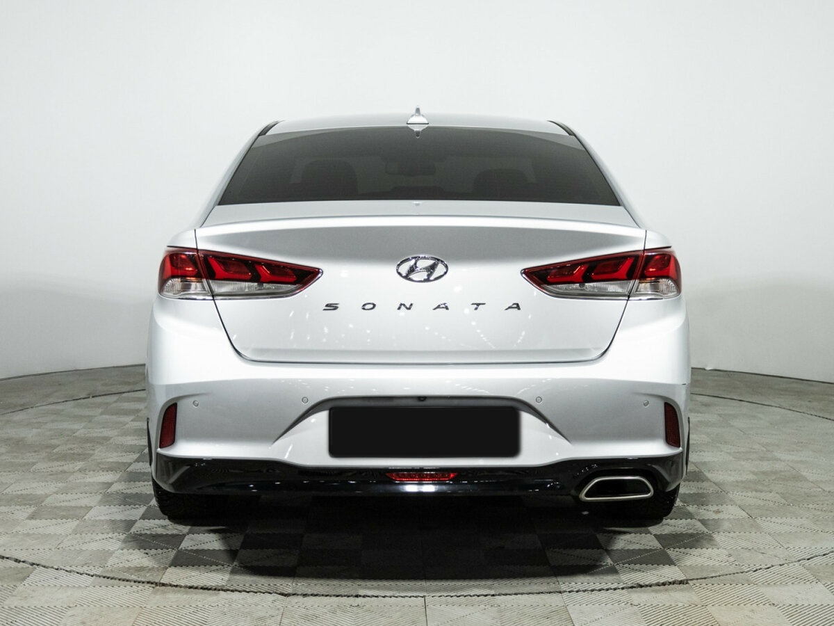 Hyundai Sonata VII (LF) Рестайлинг, 2018 - 108 433 км. | Фото №6
