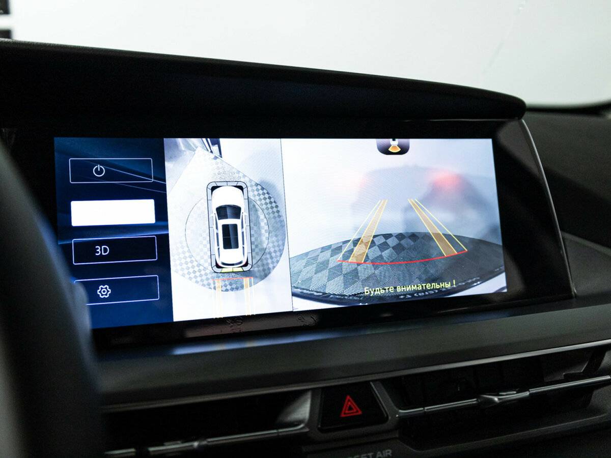 Changan CS75 Plus I Рестайлинг, 2023 Фото №15