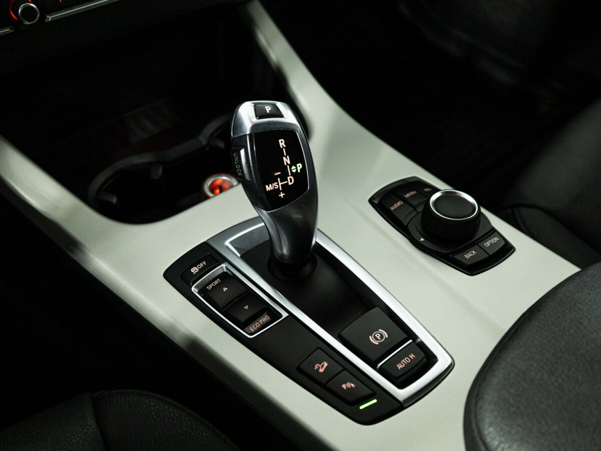 BMW X3 20i xDrive II (F25), 2013 Фото №13