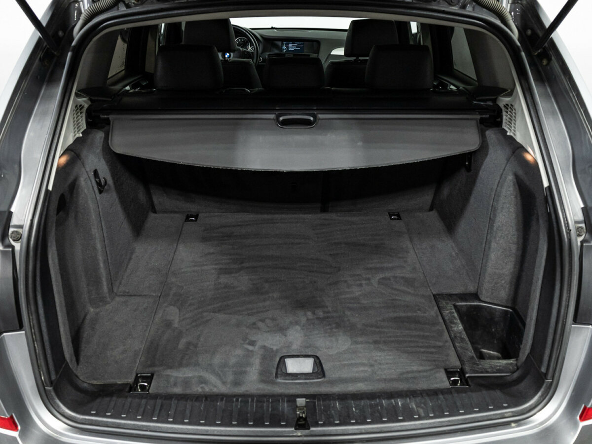 BMW X3 20i xDrive II (F25), 2013 Фото №17